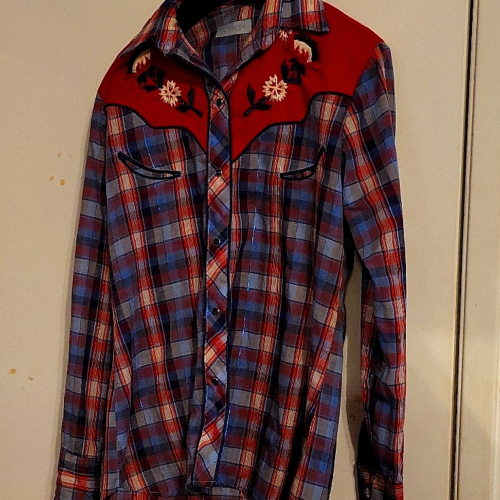 ⭐️ karman long sleep shirt⭐️#1